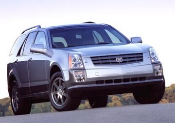 Cadillac SRX