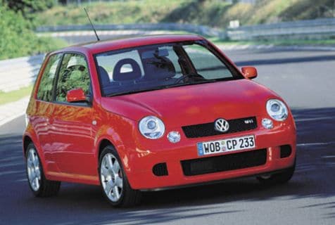 Volkswagen Lupo