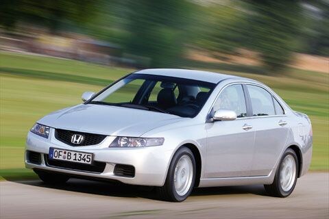 Nieuwe Honda Accord onthuld