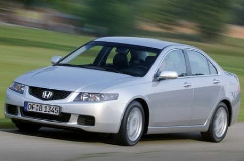 De nieuwe Honda Accord