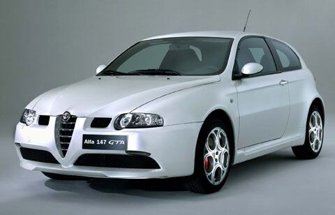 Alfa Romeo 147