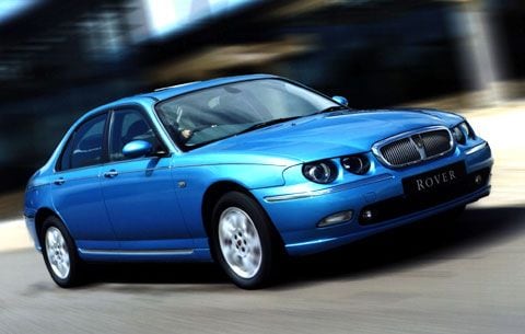 Nieuwe versies van Rover en MG