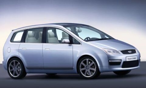 Ford C-MAX concept car