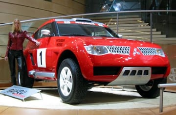 Mitsubishi Pajero