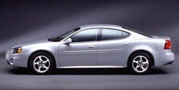 Pontiac Grand Prix