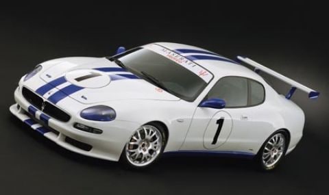 Maserati Trofeo
