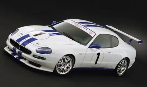 Maserati Trofeo