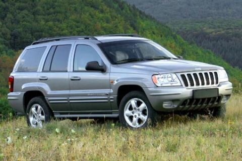 Jeep Overland met CRD-diesel