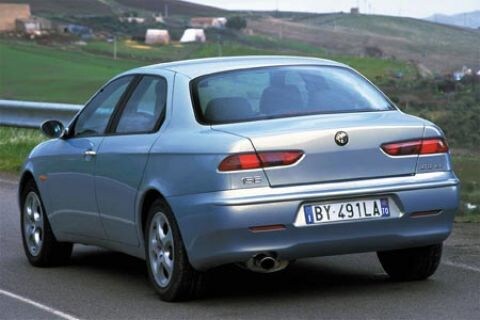 Alfa 147 en 156 met nieuwe JTD