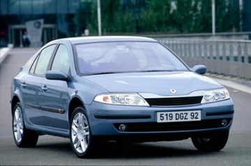Renault Laguna