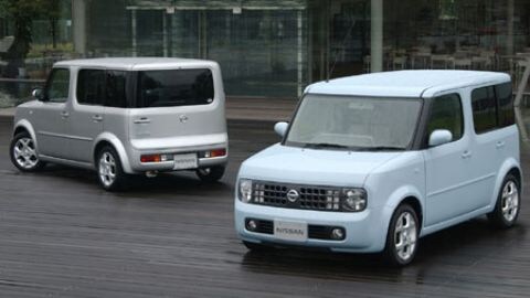 Nissan Cube