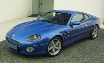 Aston Martin DB7
