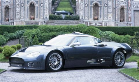 Spyker C8