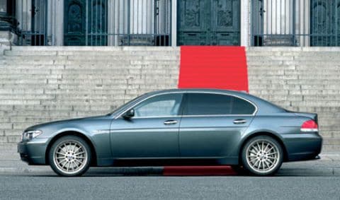 BMW 7-serie