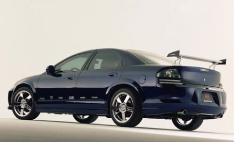 Chrysler Stratus
