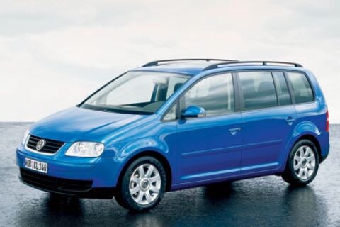 Meer nieuws over de VW Touran