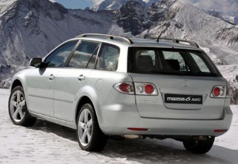 Mazda 6