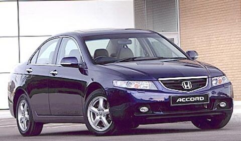 Prijzen Honda Accord sedan bekend