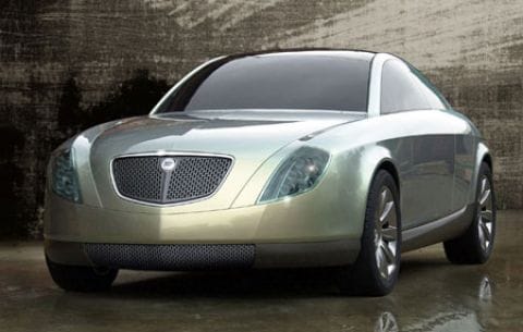 Lancia Granturismo concept