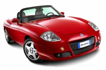 Fiat barchetta