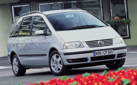Volkswagen Sharan
