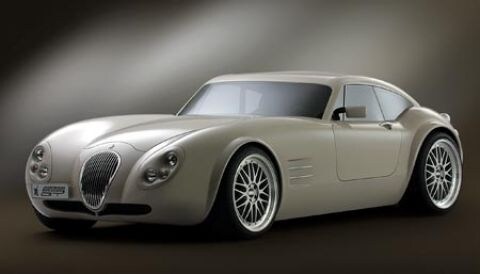 Fraaie Duitser: Wiesmann GT