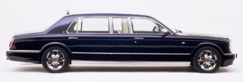Bentley Arnage Mulliner