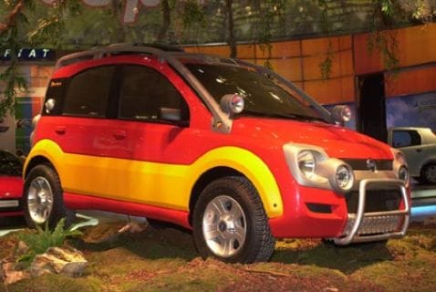 Nu ook foto's Fiat Simba