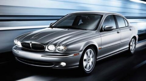 Jaguar X-type