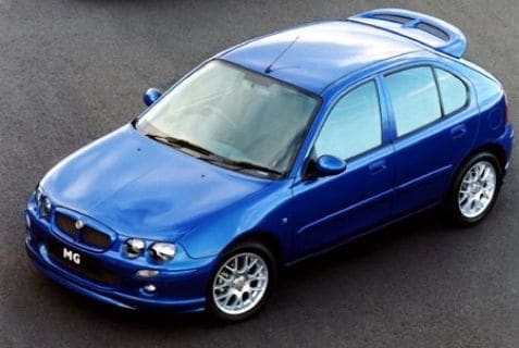 Meer dieselpower voor MG en Rover