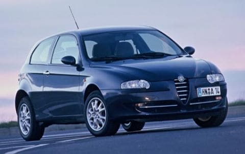 Alfa Romeo 147