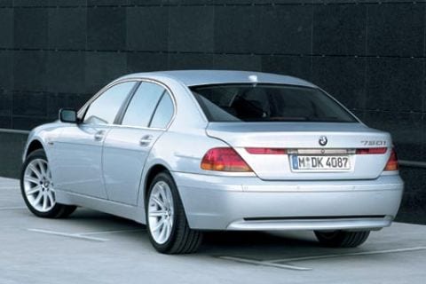 Nieuwe basisversie BMW 7-serie