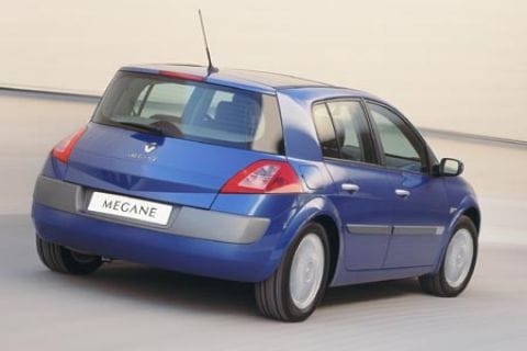 Mégane scoort opnieuw