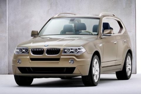 BMW xActivity concept