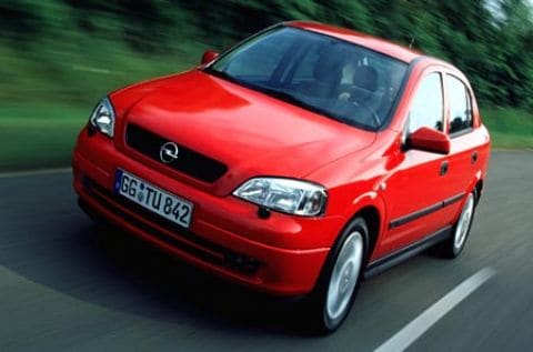 Dieseloffensief van Opel