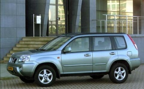 Nieuwe motor voor Nissan X-Trail