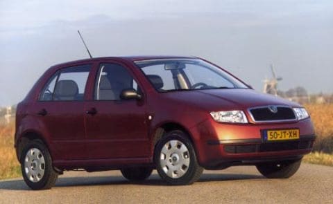 Motorennieuws Skoda Fabia