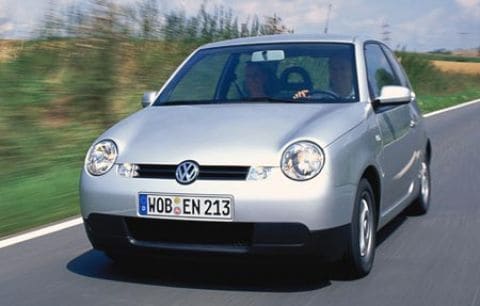 Volkswagen FSI naar Nederland