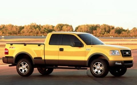 Ford F-150 vernieuwd