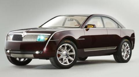 Crossover van Lincoln