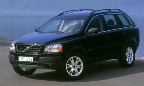 Volvo XC90