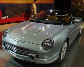 Ford Thunderbird