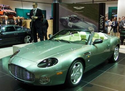 Aston Martin DB