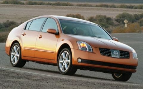 Nieuwe Amerikaanse Maxima