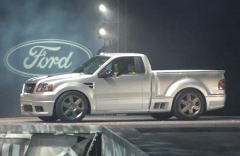 Ford SVT Lightning concept