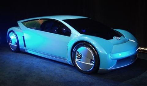 Toyota Fine-S concept