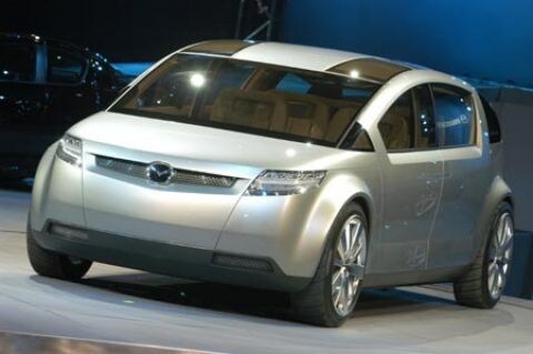 Mazda Washu concept