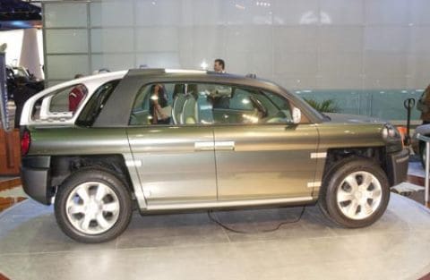 Hyundai OLV Detroit