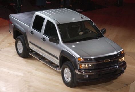 Chevrolet Colorado