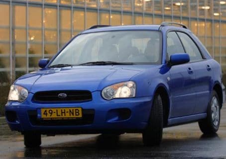 Prijzen nieuwe Impreza bekend